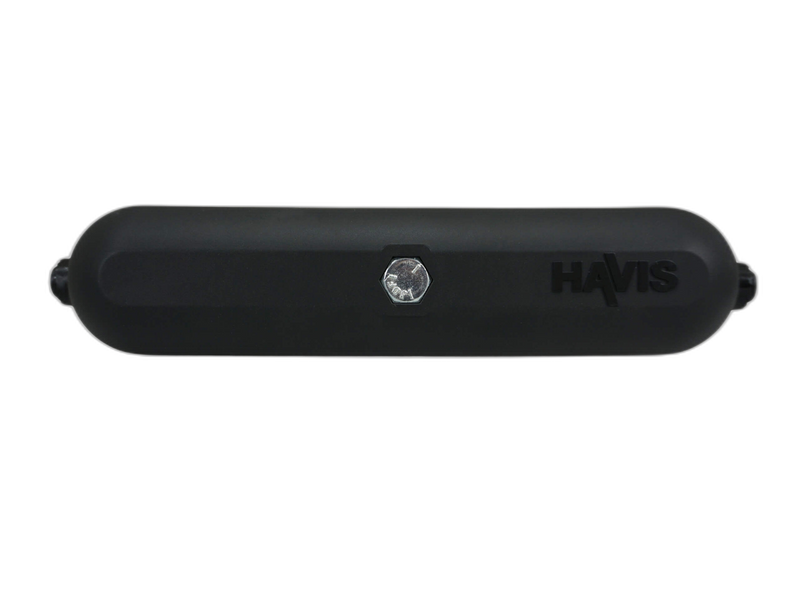 Dual Ball Mount 1.50″ Knob-Style Long Housing