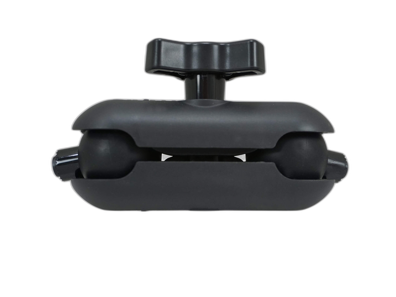 Dual Ball Mount 1.50″ Knob-Style Standard Housing
