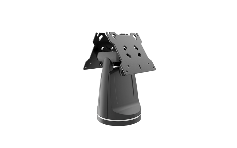 Standard Duty Display Mount for 2 displays back to back