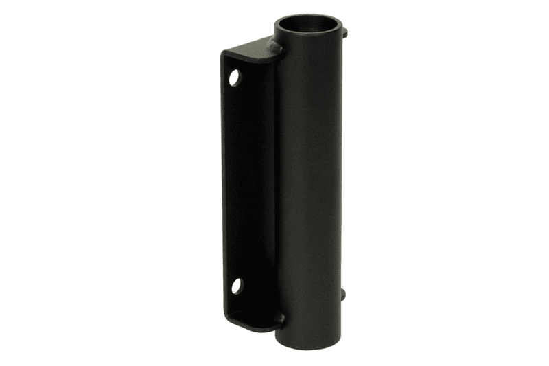 Gamber-Johnson Universal Vertical Base mounting component - for notebook - black
