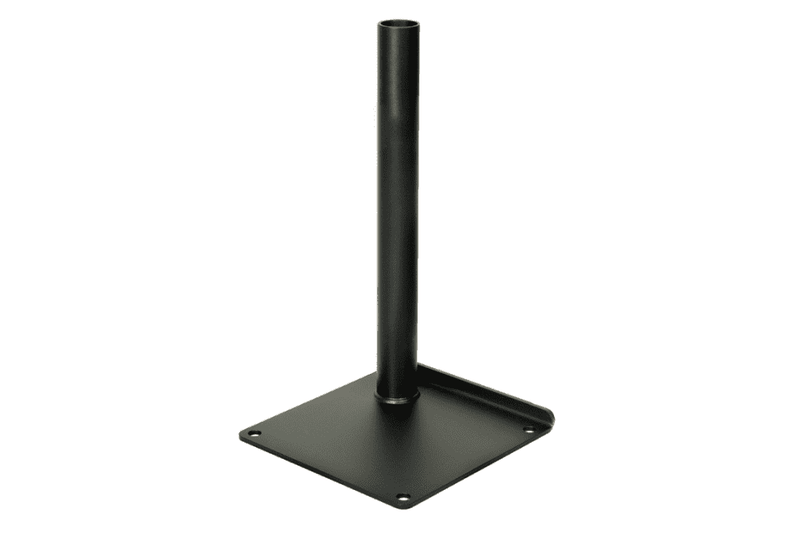 Gamber-Johnson ds-57: Universal Flat Floor Pedestal Base