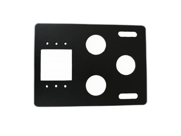 E-Seek & Magtek Card Reader Bracket For Havis Docking Stations (Dell)