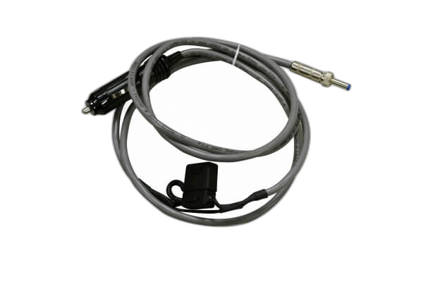 Power Cord for DS-DELL-410 Series & DS-DELL-600 Series Docking Stations with Internal Power Supplies.