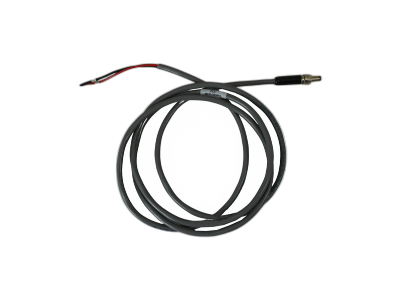 Replacement Power Cord For DS-ZEB-100/200/300 Series Docking Stations With Internal Isolated Power Supplies