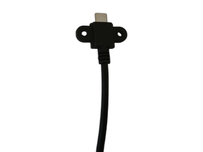 Replacement Straight Cable for Havis Rugged Apple Keyboard KB-1004