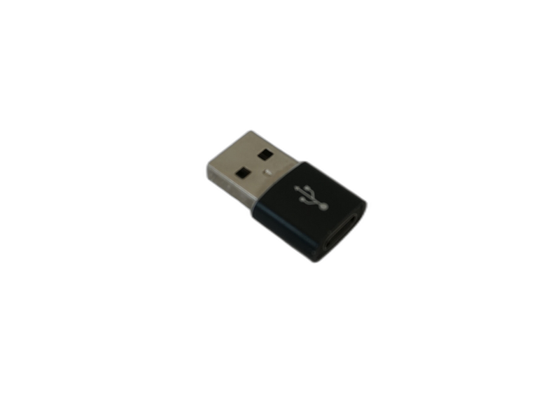 USB-C to USB-A Cable Adapter for Havis Rugged Apple Keyboard KB-1004