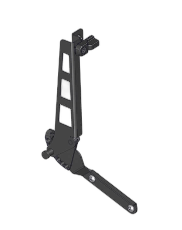 Screen Support For DS-PAN-1000 & DS-PAN-1010 Series Docking Stations