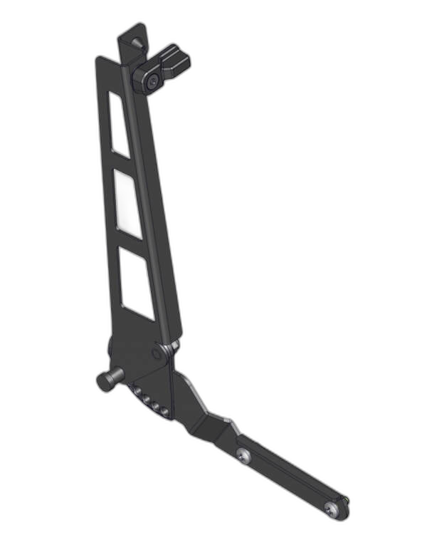 Laptop Screen Support For DS-PAN-1110 Series Docking Stations