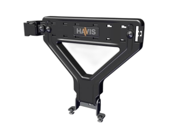 Laptop Screen Support For UT-1000 Series Universal Rugged Cradles