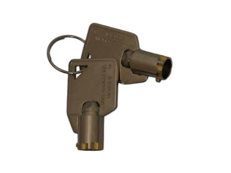 Replacement Keys, Panasonic Docking Station