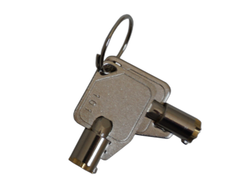 Replacement Keys for Havis Docking Stations, Cradles & Accessories