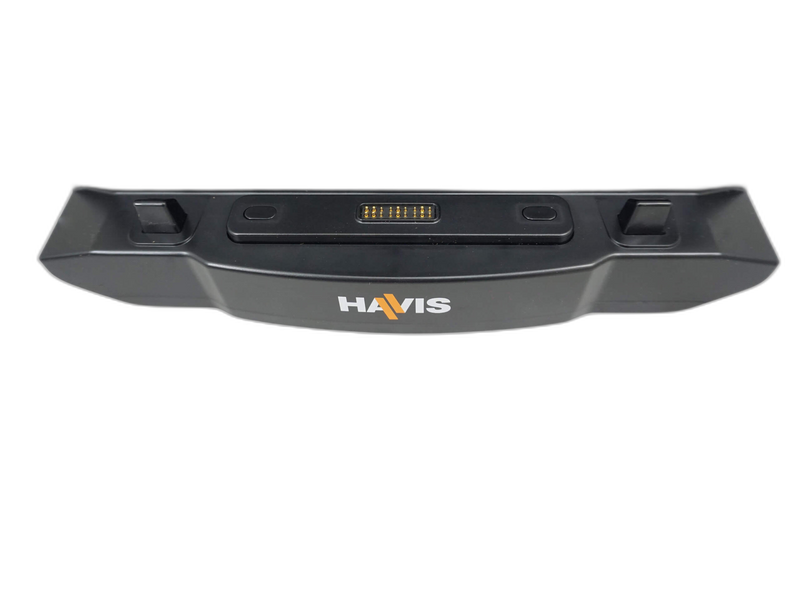 Docking Station for Dell’s Pro Rugged 12 (7230) Tablet with Advanced Port Replication