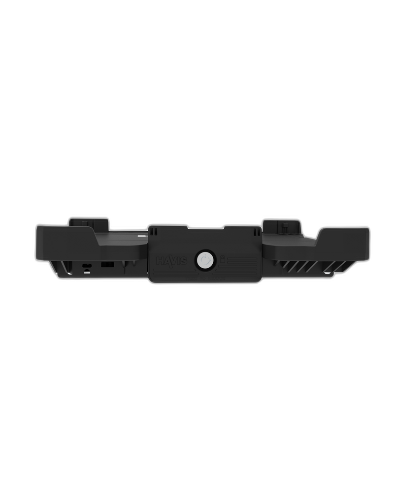 Cradle For Getac B360 and B360 Pro Laptops With Triple Pass-Thru Antenna Connections