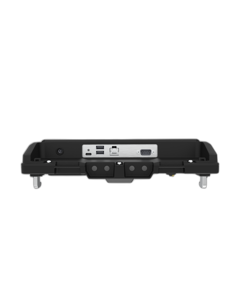 Docking Station for Getac V120 with Standard Port Replication & Getac Power Supply