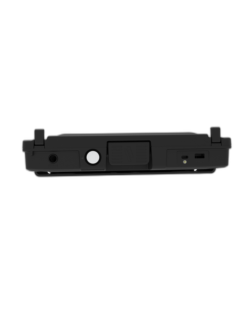 Cradle for Getac V120 with Quad Pass-Thru Antenna Connections