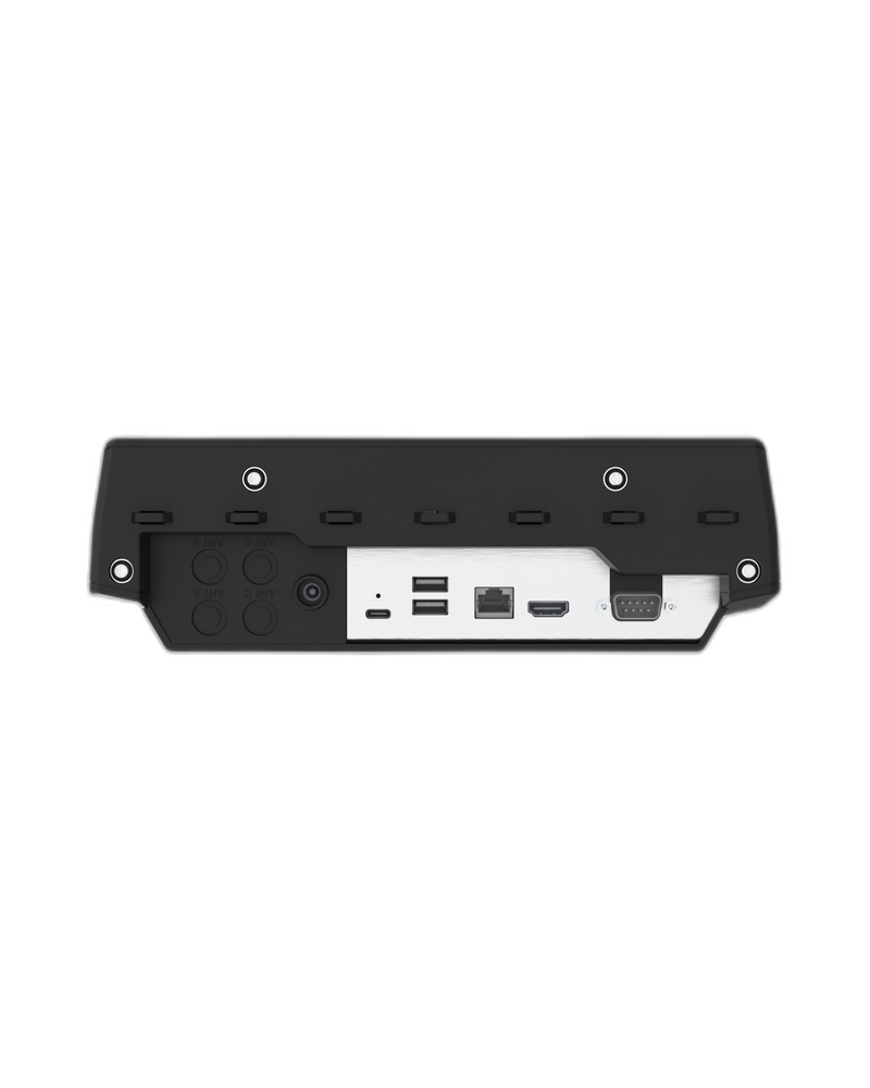 Docking Station for Getac F120 with Advanced Port Replication & LPS-140-BW Power Supply