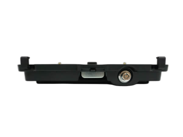 Docking Station For Getac V110 Convertible Notebook With Triple Pass-Thru Antenna Connections