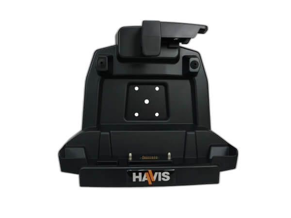 Docking Station For Getac ZX70 Tablet With Power-Only POGO Connector