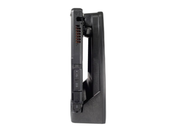 Docking Station For Getac K120 Tablet With Triple Pass-Thru Antenna Connections
