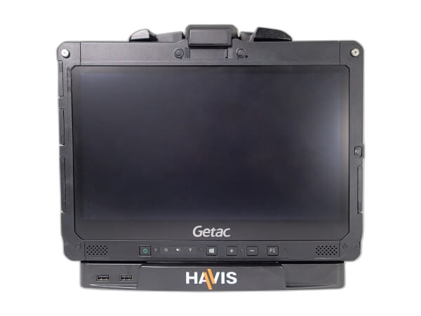 Cradle For Getac K120 Tablet