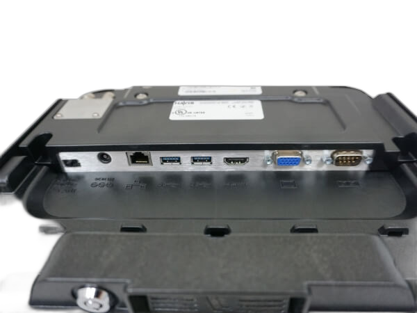 Docking Station For Panasonic TOUGHBOOK G2 2-In-1 With Advanced Port Replication & Dual Pass-Through Antenna Connections