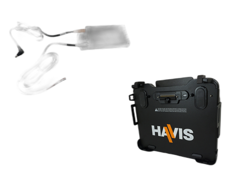 Docking Station For Panasonic TOUGHBOOK G2 2-In-1 With Advanced Port Replication & Havis External Power Supply