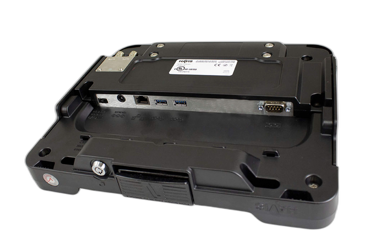 Docking Station For Panasonic TOUGHBOOK G2 2-In-1 With Standard Port Replication & Havis External Power Supply
