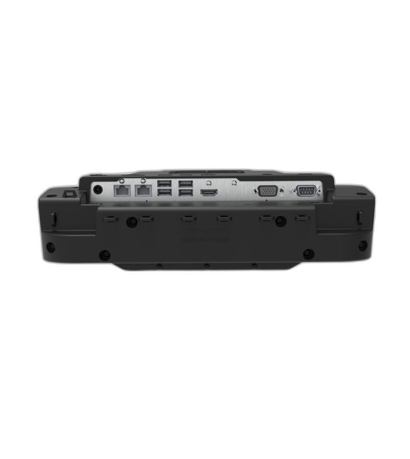 Docking Station for Panasonic TOUGHBOOK 33 & TOUGHBOOK 33 with 5G with Advanced Port Replication