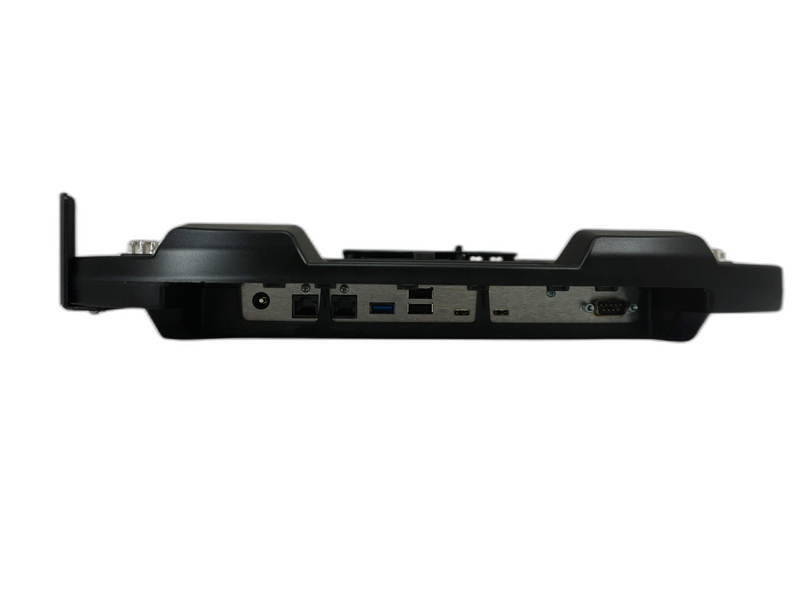Docking Station For Panasonic TOUGHBOOK 40 Laptop with Standard Port Replication & Quad Pass-Thru Antenna Connections & Havis Power Supply