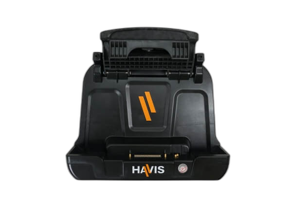 Docking Station For Panasonic TOUGHBOOK G2 Tablet With Advanced Port Replication & Dual Pass-Thru Antenna Connections