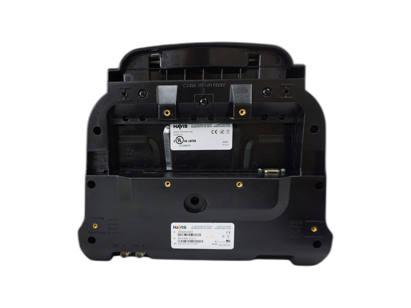 Docking Station For Panasonic TOUGHBOOK G2 Tablet With Standard Port Replication & Dual Pass-Through Antenna Connections