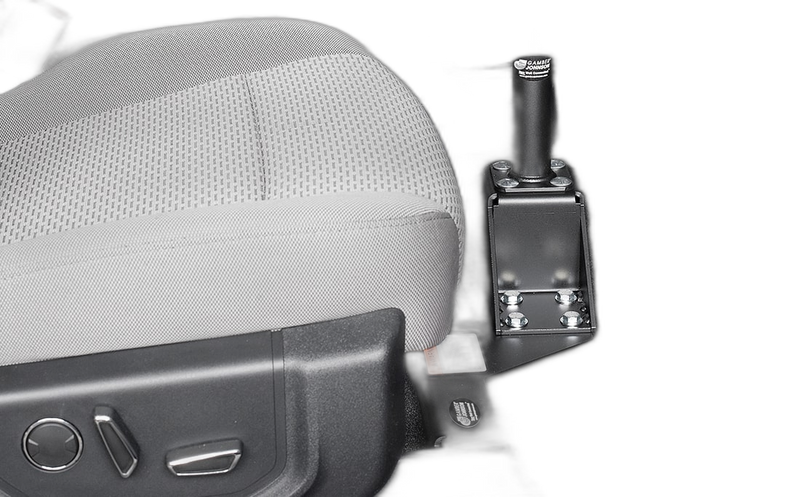 Offset Universal Mounting Step