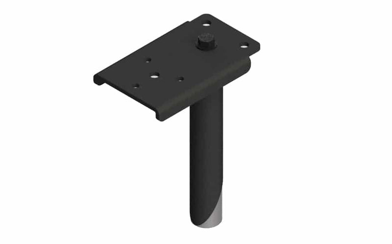 Gamber-Johnson ds-upper: Standard-Adjustable Upper Pole 8.0″ Tall x 5.8″ Depth
