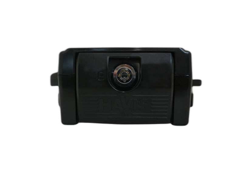 Docking Station for Zebra ET80 & ET85 Tablets with Standard Port Replication & Triple Antenna Pass-Thru Connection