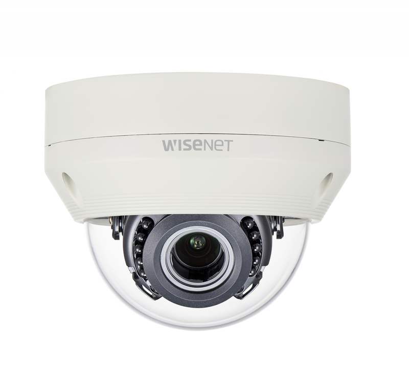 SCV-6085R - AHD IR Vandal Dome