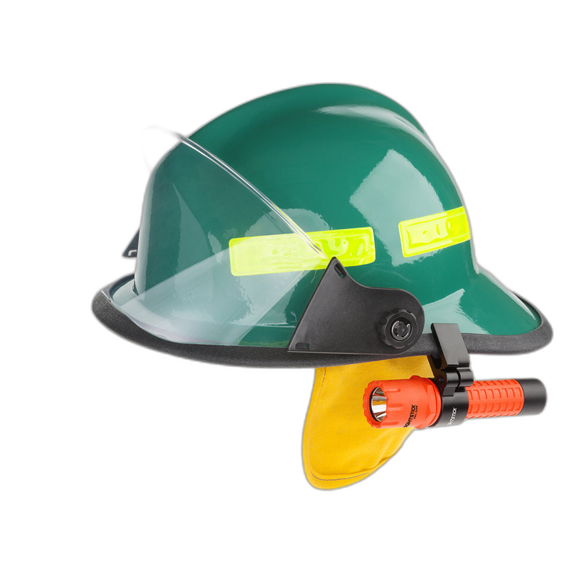FDL-300R-K01: Tactical Fire Light w/Multi-Angle Helmet Mount