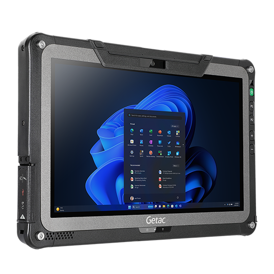 Getac F110 G7 Rugged Tablet