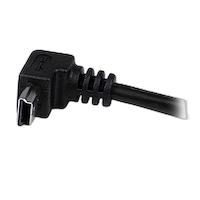 Right-Angle USB 2.0 Cable for Brother PocketJet 6 & 7 Printer