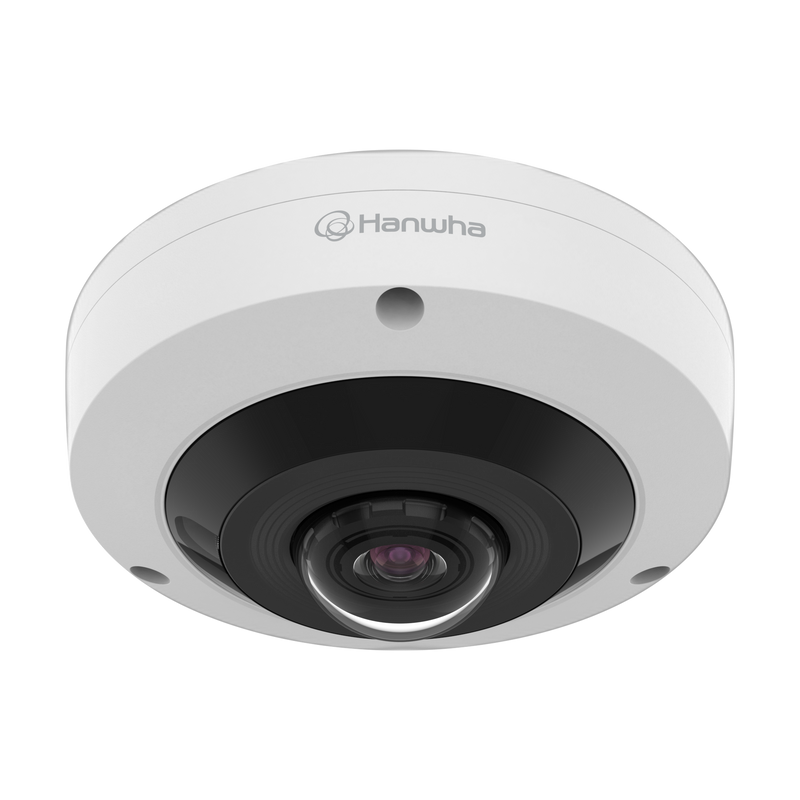 HCF-8011RV - 5MP IR Analog HD Fisheye Camera