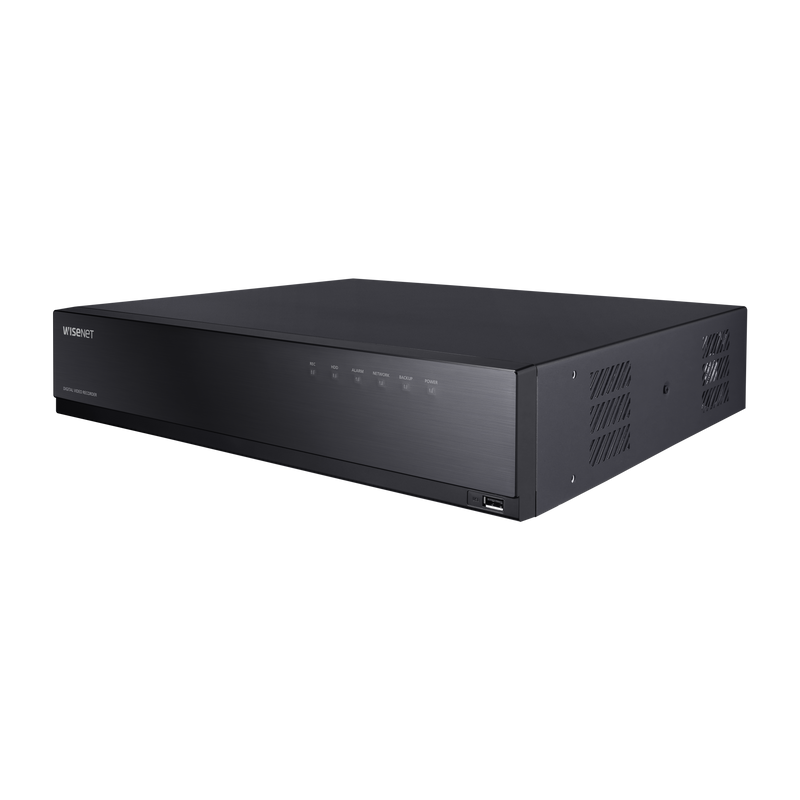 HRX-835A - 8CH AHD, TVI, CVI, CVBS, IP Recorder