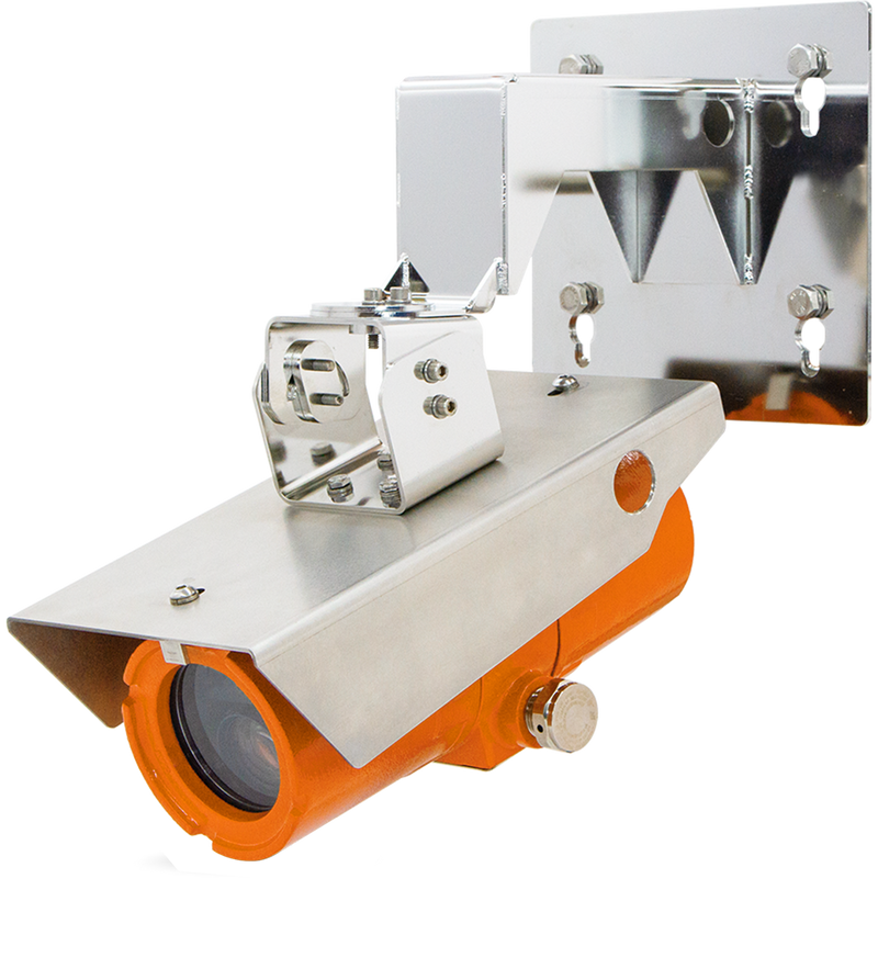 TNO-X6072EPT1-Z - Explosion Proof Fixed Camera (L)