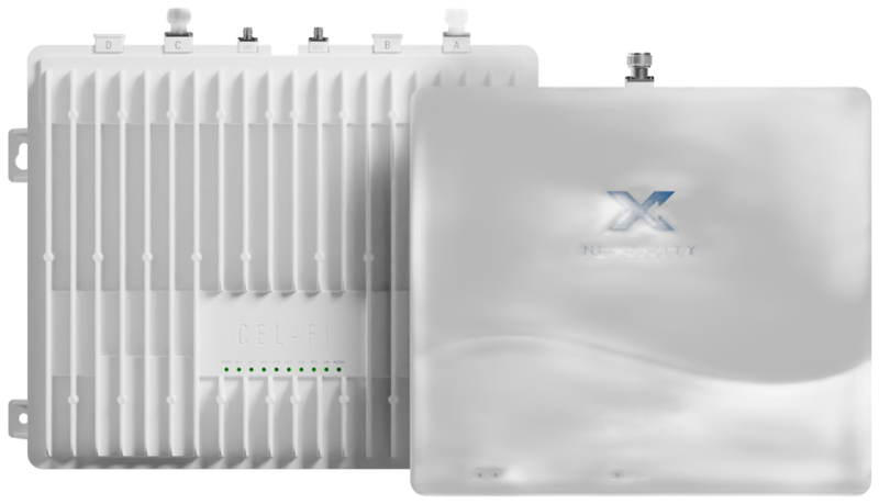 CEL-FI QUATRA EVO FN - In-Building FirstNet Cellular Coverage Solution