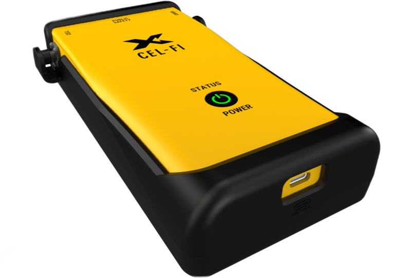 COMPASS XR Scanning Receiver