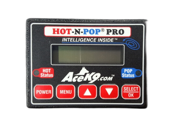 K9 Transport Hot-N-Pop Unit Option