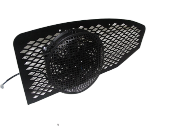 K9 Transport Fan Option for Heat Alarm Hot-N-Pop Unit