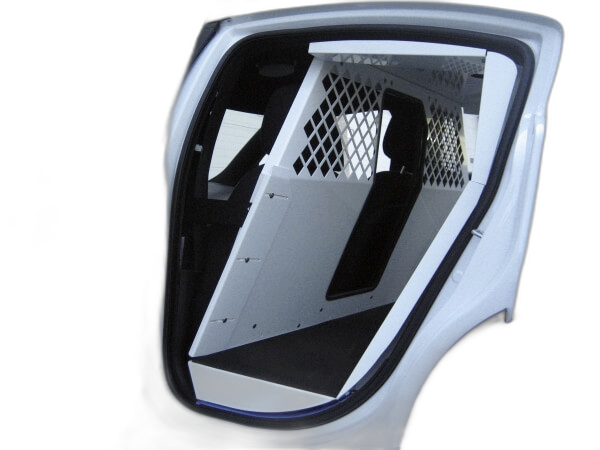 Standard K9 Transport System For 2011-2023 Dodge Charger – White