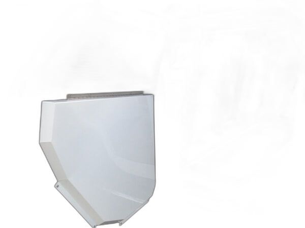 Standard K9 Transport System For 2011-2025 Dodge Durango – White