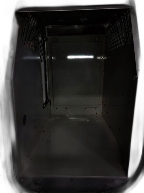 K9 Prisoner Transport System For 2017-2025 Ford F-Series – Black