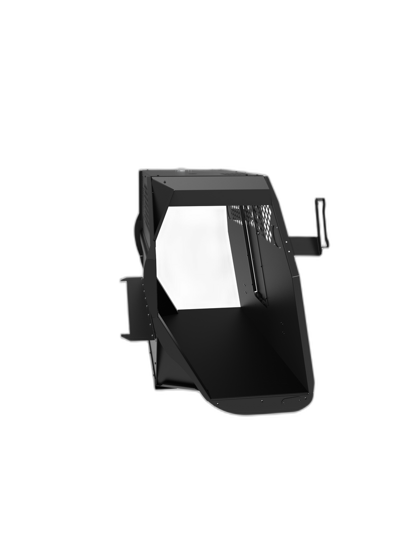 Standard K9 Transport System For 2025 Ford Expedition – Black