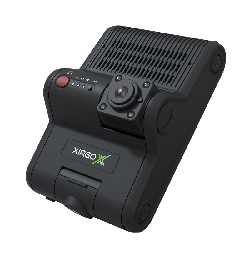 KP2 Video Telematics Dash Camera with Road Facing Camera